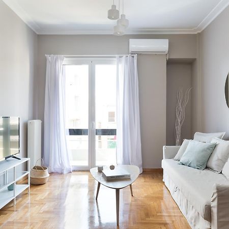 Urban Chic 1Bd Apartment In Hilton District By Upstreet Αθήνα Εξωτερικό φωτογραφία