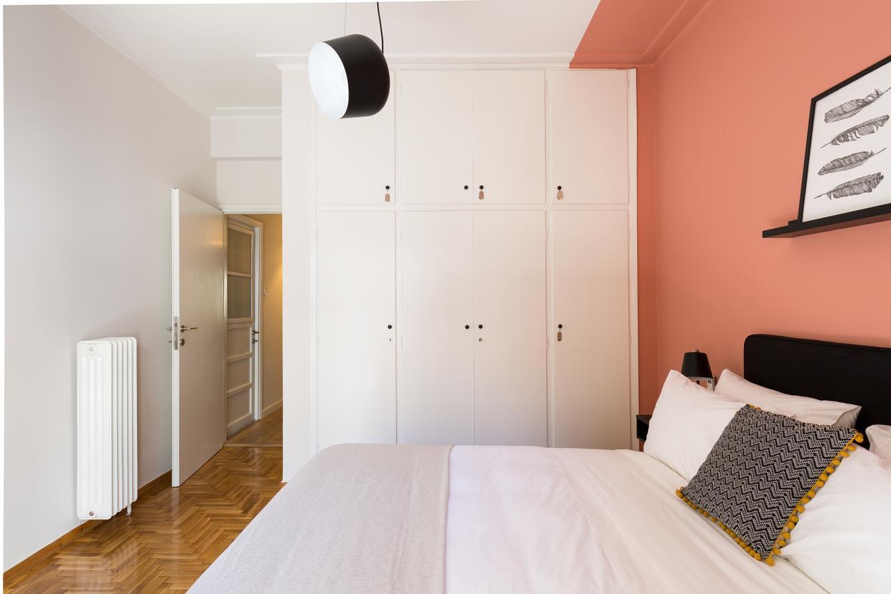 Urban Chic 1Bd Apartment In Hilton District By Upstreet Αθήνα Εξωτερικό φωτογραφία